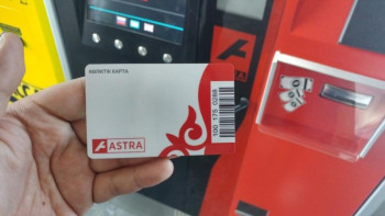 Фотография к новости: Мереке күндері Астана LRT орталық кассасы жұмыс істемейді 