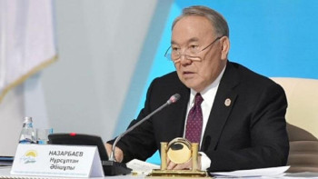 Фотография к новости: Елге тыныштық сыйлағаныңыз үшін рақмет!