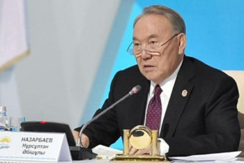 Фотография к новости: Елге тыныштық сыйлағаныңыз үшін рақмет!