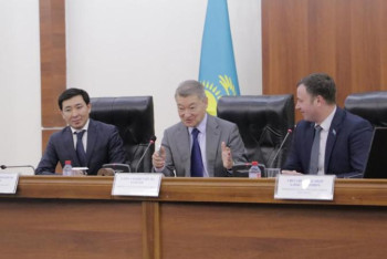 Фотография к новости: Өскемендегі ең ұзын даңғылға Нұрсұлтан Назарбаевтың есімі беріледі