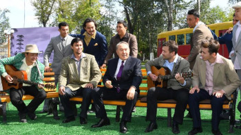 Фотография к новости: Қарағандылық жастар: Рақмет сізге, Елбасы!