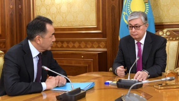 Фотография к новости: Сағынтаев Тоқаевқа мейрамдарды мерекелеуге дайындық барысын мәлімдеді