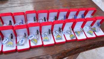 Фотография к новости: Жезқазғанда 30 отбасы баспаналы болды