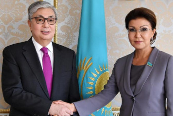 Фотография к новости: Мемлекет басшысы Парламент Сенатының отырысына қатысты