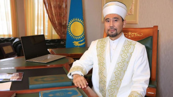 Фотография к новости: Бас мүфти: Ол Қазақстанды әлем танитын биікке шығарды