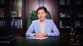 Фотография к новости: Дария Қожамжарова: Кемелдік биігіндегі тұлға