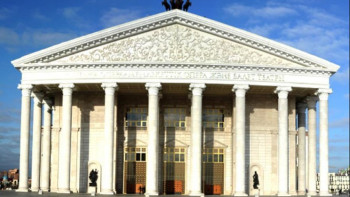 Фотография к новости: "Астана Опера" театрына беделді "BraVo" сыйлығы табысталды