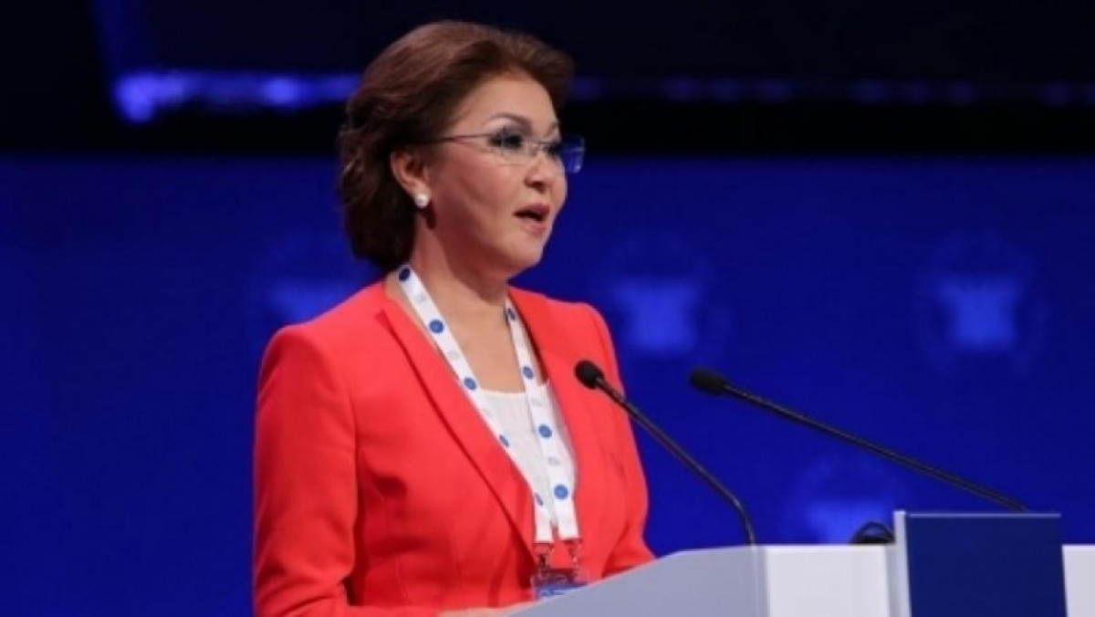 Дариға Назарбаева Сенат спикері болып сайланды