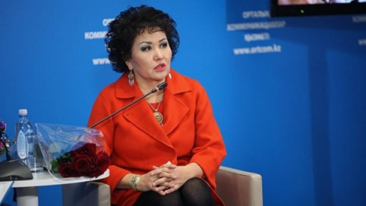 Айман Мұсақожаева: Назарбаев әлем тарихындағы кемеңгер тұлға