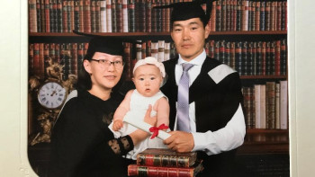 Фотография к новости: Болашақ түлегі: Назарбаев – мыңдаған жастың асқақ арманын орындады