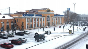 Фотография к новости: Қарағанды вокзалы уақытша жабылады