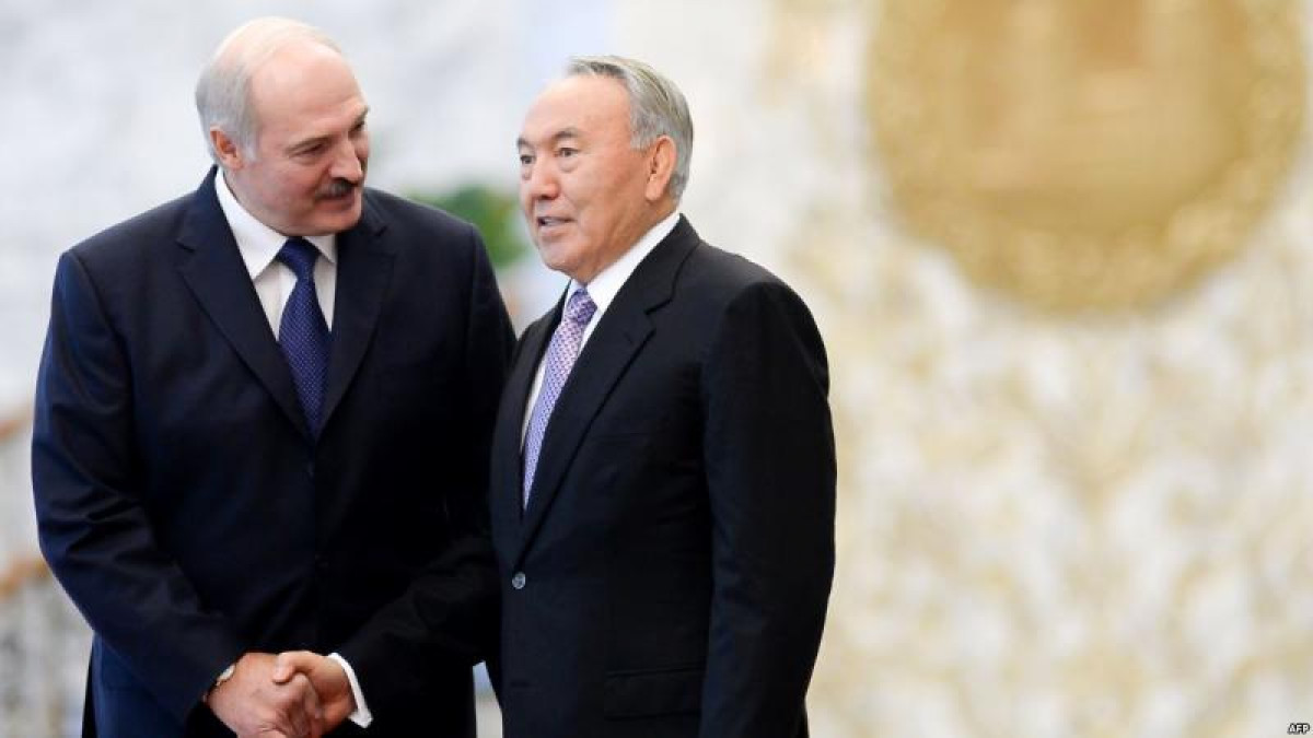 Лукашенко қимайтынын айтты