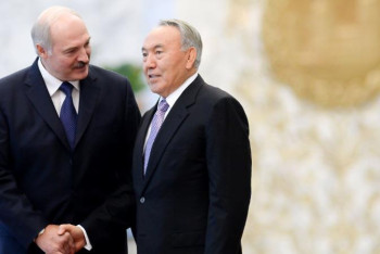 Фотография к новости: Лукашенко қимайтынын айтты