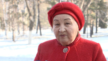 Фотография к новости: Павлодарлық ардагерлер Елбасыға алғыс айтты