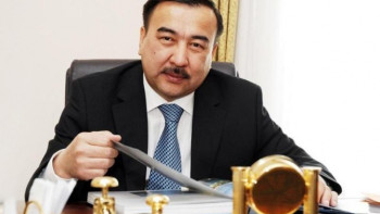 Фотография к новости: ҚР Президенті Кеңсесінің бастығы тағайындалды