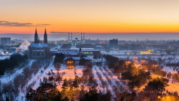 Фотография к новости: Қарағандыда екі көше біріктіріліп, Нұрсұлтан Назарбаев атындағы даңғыл пайда болды