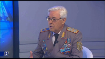 Фотография к новости: Талай мінберде дүние жүзін тыныштық пен бейбітшілікке шақырды – генерал-майор пікірі