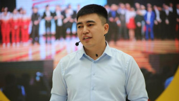 Фотография к новости: Елбасының есімі елордамыздың атауына лайық – Данияр Сүндетбаев