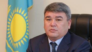 Фотография к новости: Марат Тасмағанбетов СҚО әкімінің бірінші орынбасары болып тағайындалды