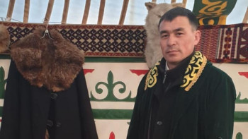 Фотография к новости: Қытайдан келген қандастың Астана атауының өзгеруіне пікірі