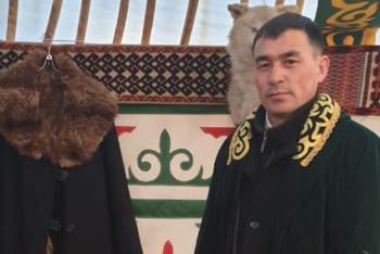 Фотография к новости: Қытайдан келген қандастың Астана атауының өзгеруіне пікірі