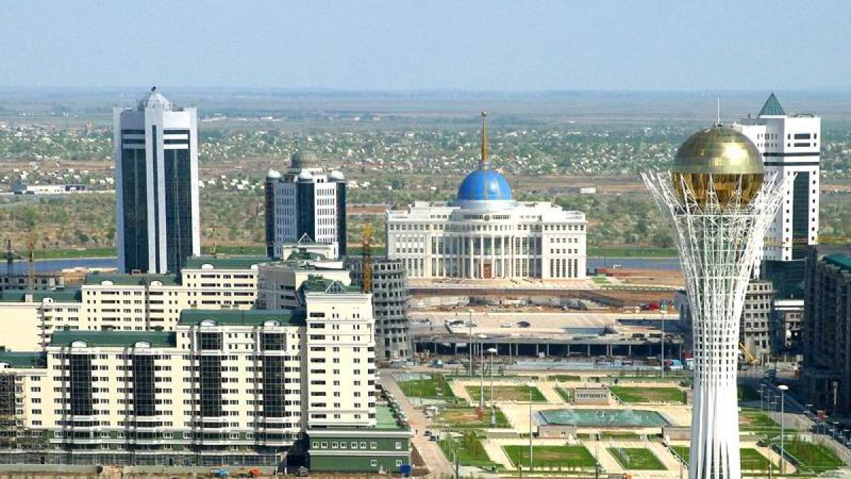 Астанаға Нұр-Сұлтан атауы берілгенін қолдаймын