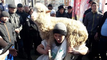 Фотография к новости: Наурыз шуағы. Ақтөбе