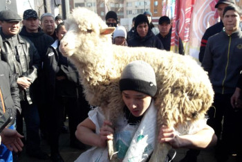 Фотография к новости: Наурыз шуағы. Ақтөбе