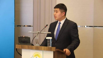 Фотография к новости: Елорда – Тұңғыш Президентіміздің төл туындысы – Бақдаулет Жанділдаев