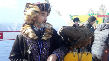 Фотография к новости: Қостанай орталығында 300 келі ұлттық тағам дайындалады