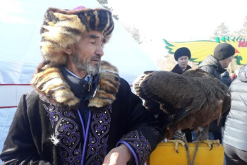 Фотография к новости: Қостанай орталығында 300 келі ұлттық тағам дайындалады