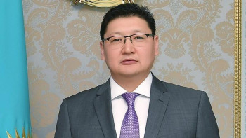 Фотография к новости: Мемлекет басшысының баспасөз хатшысы тағайындалды