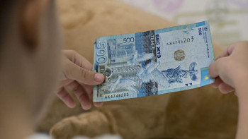 Фотография к новости: Төрт балалы тарбағатайлық отбасы қай санатқа жатады?