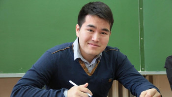 Фотография к новости: Ел астанасына Ұлт Көшбасшысының атын беру тарихи оқиға – белсенді жас