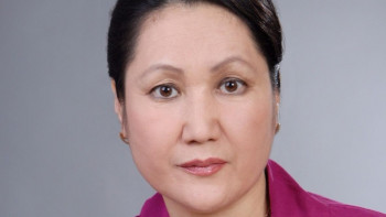 Фотография к новости: Зибагүл Қарина: Ел бұл атауға ертең-ақ үйреніп кетеді