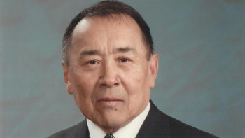 Фотография к новости: Елбасы Астананың бас архитекторы – Қасымхан Төлендиев