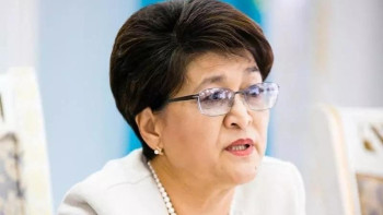 Фотография к новости: Майра Айсина: Бұл тарихи шешімнің маңызы тереңде