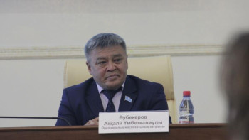 Фотография к новости: Уақыт бұл шешімнің дұрыстығын дәлелдейді – мәслихат депутаты