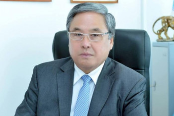 Нұр-Сұлтан  қаласы - Қазақ халқына ұлы ескерткіш - Жабал Ерғалиев