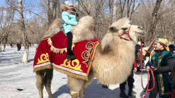 Фотография к новости: Қарағандыда Наурыз мерекесі 25-не дейін жалғасады