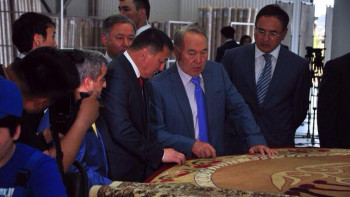 Фотография к новости: Талғат Ысқақов: Астананың атын Nur-Sultan деп өзгерту – құптарлық шешім