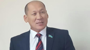 Фотография к новости: Нұр-Сұлтан – елдің бейбіт ұстанымын айшықтай түседі – Сембіғали Закенов