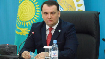 Фотография к новости: Қазақ халқының қонақжайлылығын мақтан тұтамын – И.Теренченко