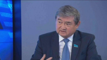 Фотография к новости: Сауытбек Абдрахманов: Ақ алғысымыздың айғағы 