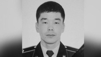 Фотография к новости: Қызды құтқарам деп суға кеткен полиция қызметкері мемлекеттік наградаға ұсынылады