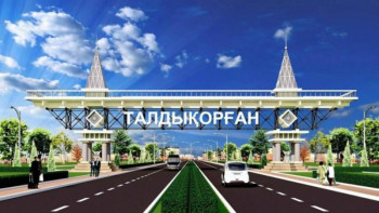 Фотография к новости: Мамин жұмыс сапарымен Алматы облысына барды