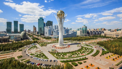 Астана қаласы – Нұр-Сұлтан қаласы деп өзгертілді