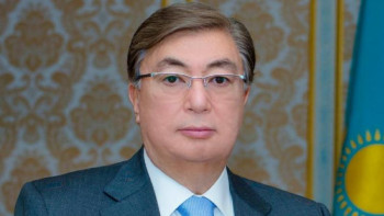 Фотография к новости: Түрлі ел басшылары Тоқаевты Президент лауазымына кірісуімен құттықтады