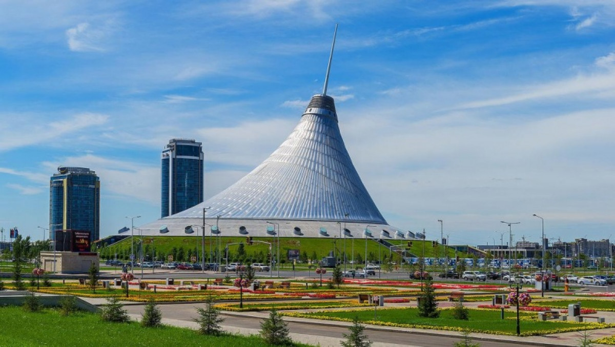 Астана аз уақыттың ішінде алып мегаполиске айналды - Владимир Тельнов
