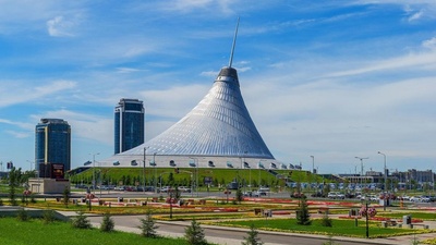 Астана аз уақыттың ішінде алып мегаполиске айналды - Владимир Тельнов